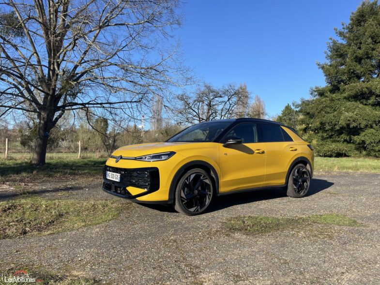 test conso réelle Volkswagen T-Roc