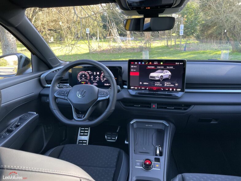 test conso réelle Volkswagen T-Roc