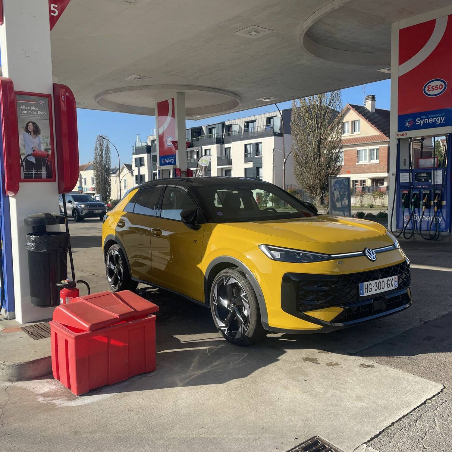 test conso réelle Volkswagen T-Roc