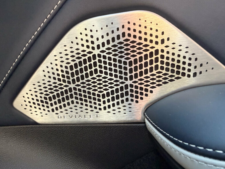 essai Alpine A390 GT SUV électrique