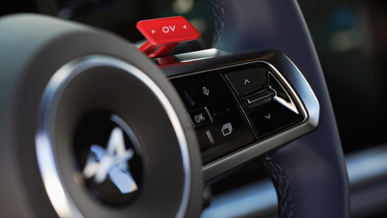 essai Alpine A390 GT SUV électrique