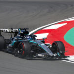 George Russell GP de Chine 2026 F1 Course Sprint