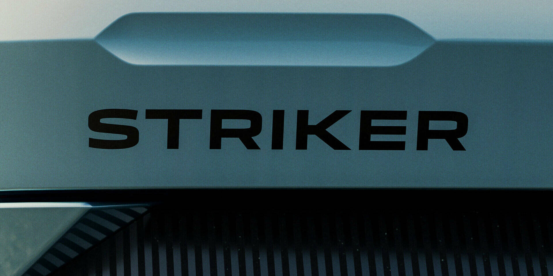 Dacia Striker