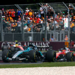 F1 2026 GP d'Australie George Russell