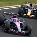 Pierre Gasly Isack Hadjar