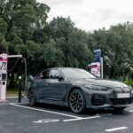 Ionity bornes de recharge 600 kW voitures électriques