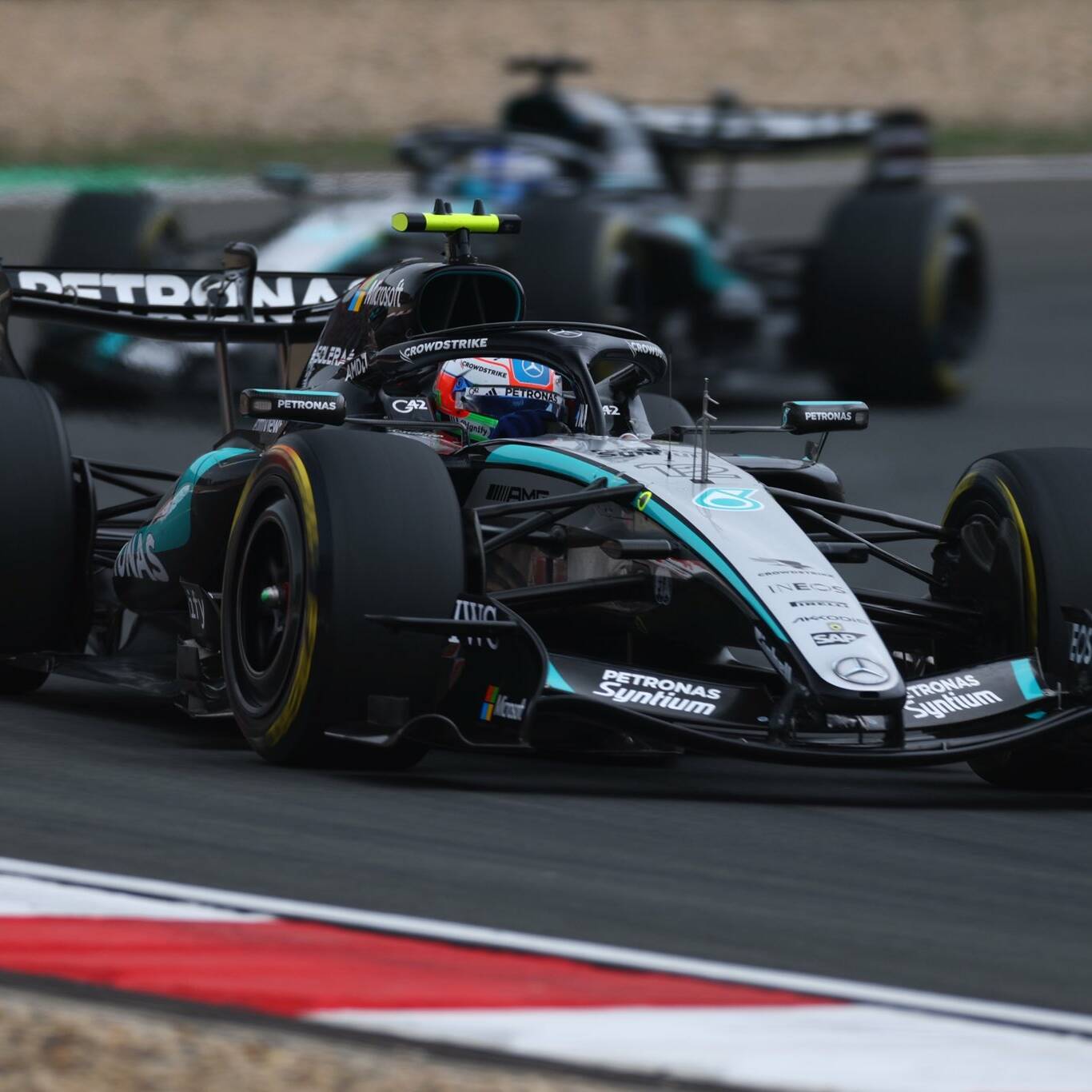 GP de Chine 2026 F1 GP Kimi Antonelli