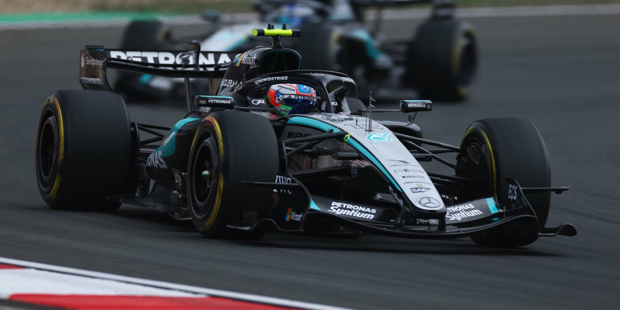 GP de Chine 2026 F1 GP Kimi Antonelli