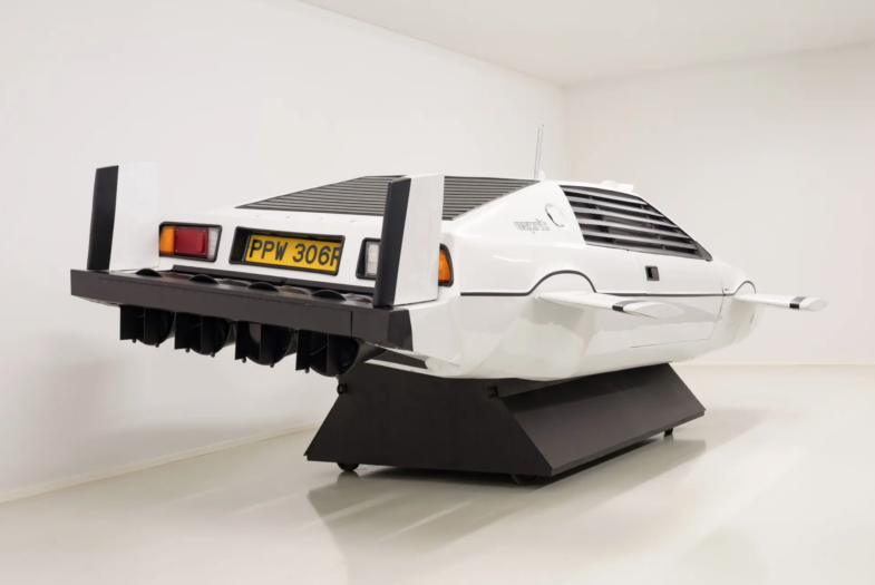 James Bond 007 Lotus Esprit L'Espion qui m'aimait