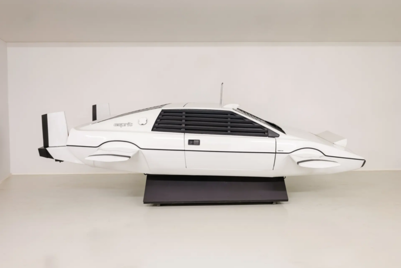 James Bond 007 Lotus Esprit L'Espion qui m'aimait