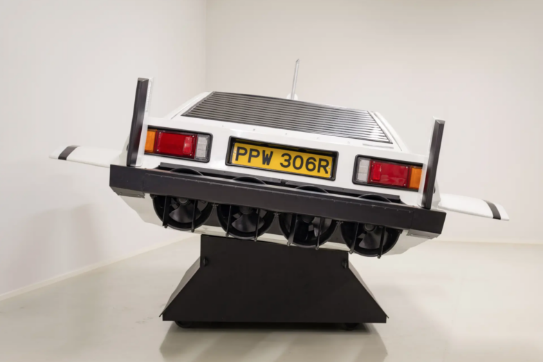 James Bond 007 Lotus Esprit L'Espion qui m'aimait