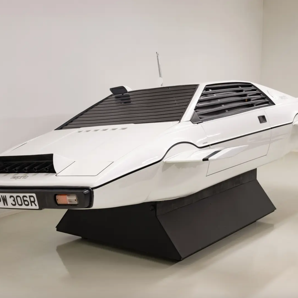 James Bond 007 Lotus Esprit L'Espion qui m'aimait