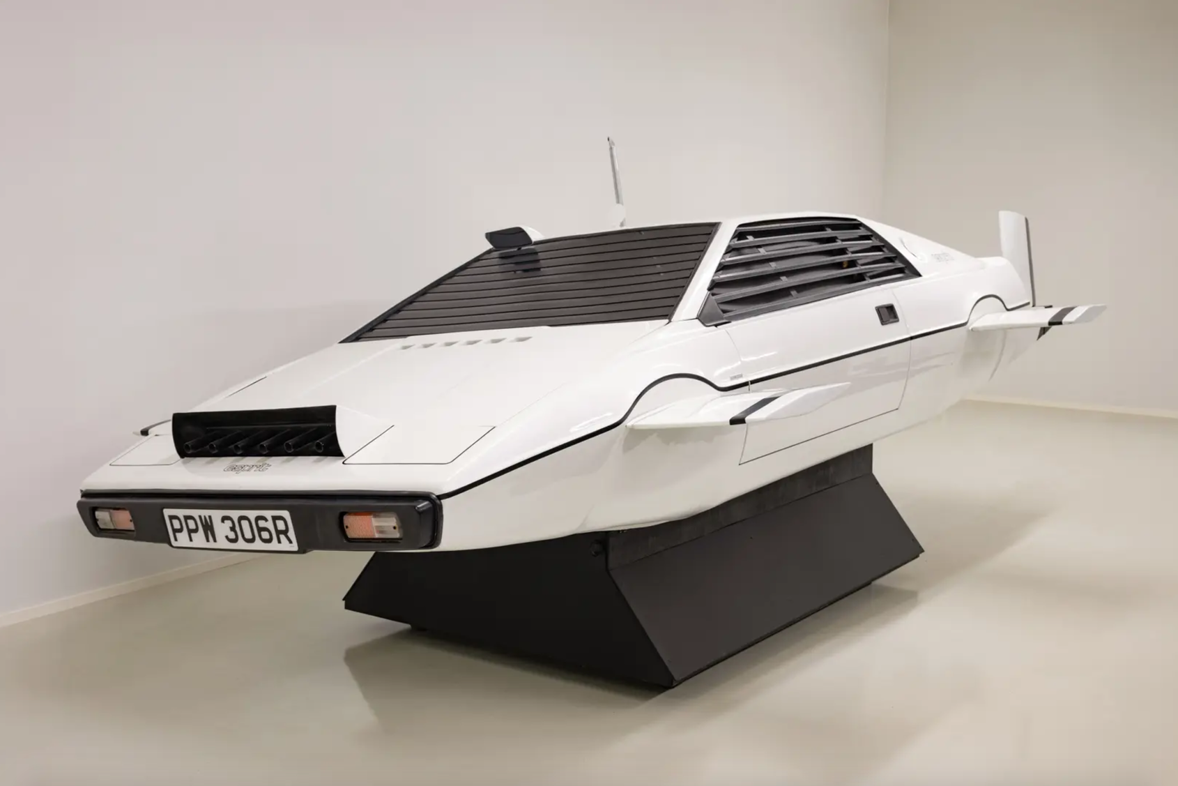 James Bond 007 Lotus Esprit L'Espion qui m'aimait