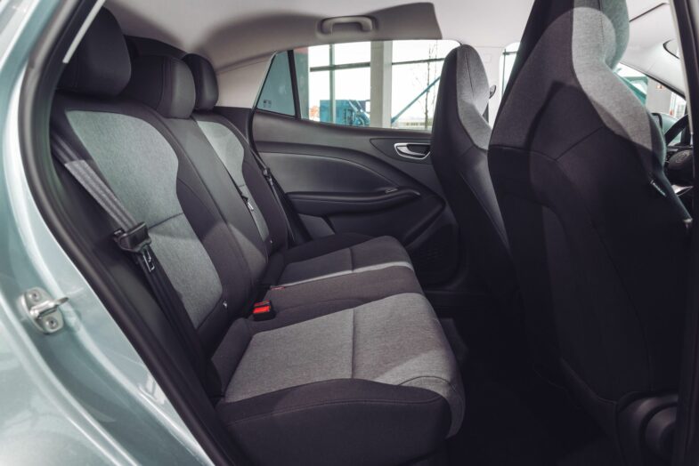 MG4 EV Urban MG Motor