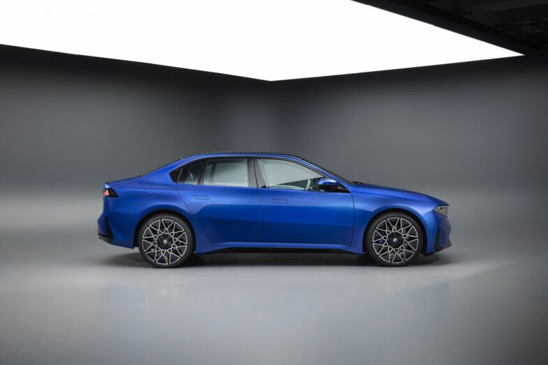 BMW i3 électrique voiture électrique