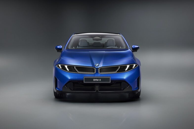 BMW i3 électrique voiture électrique