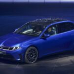 BMW i3 électrique voiture électrique