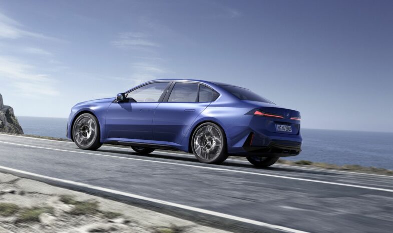 BMW i3 électrique voiture électrique