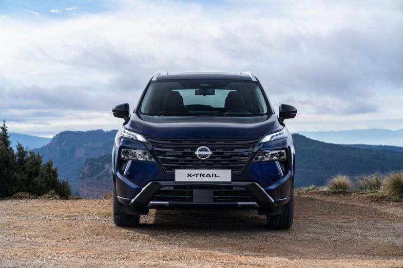 SUV Nissan X-Trail 2026