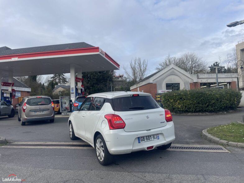 prix carburants pénurie carburant détroit d’Ormuz stations‑services les moins chères / Prix des carburants