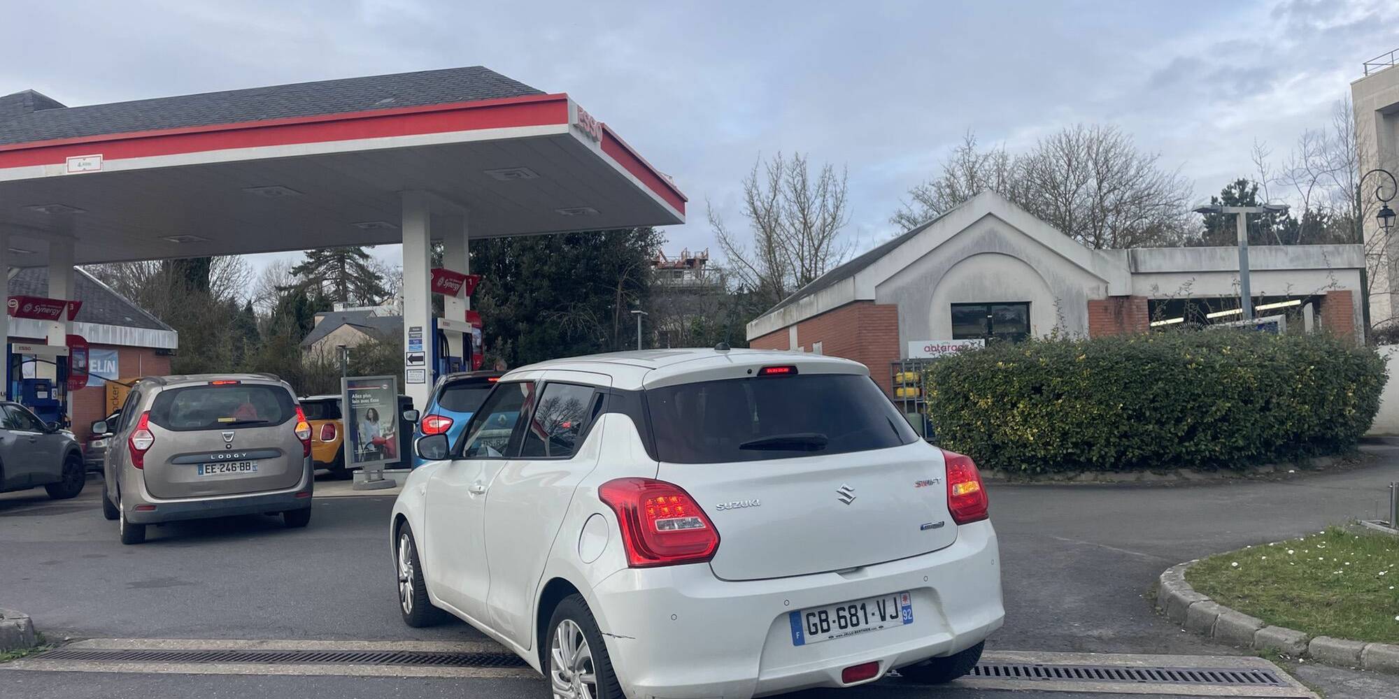 prix carburants pénurie carburant détroit d’Ormuz