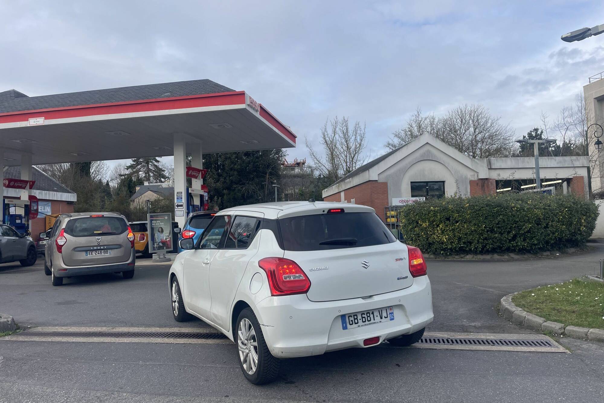 prix carburants pénurie carburant détroit d’Ormuz