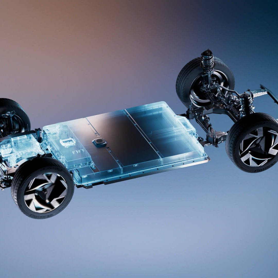 plateforme Renault RGEV Medium 2.0