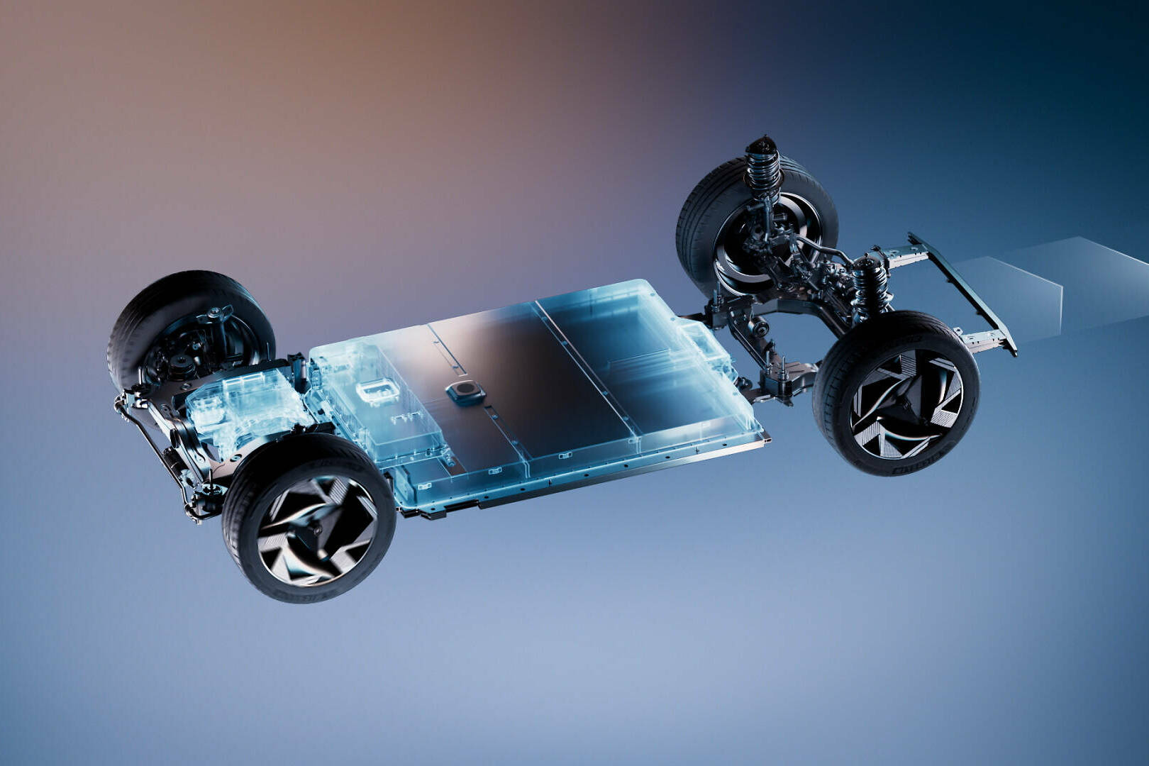 plateforme Renault RGEV Medium 2.0