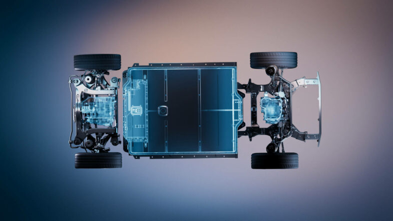 plateforme Renault RGEV Medium 2.0