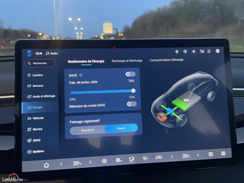 voitures électriques chinoises