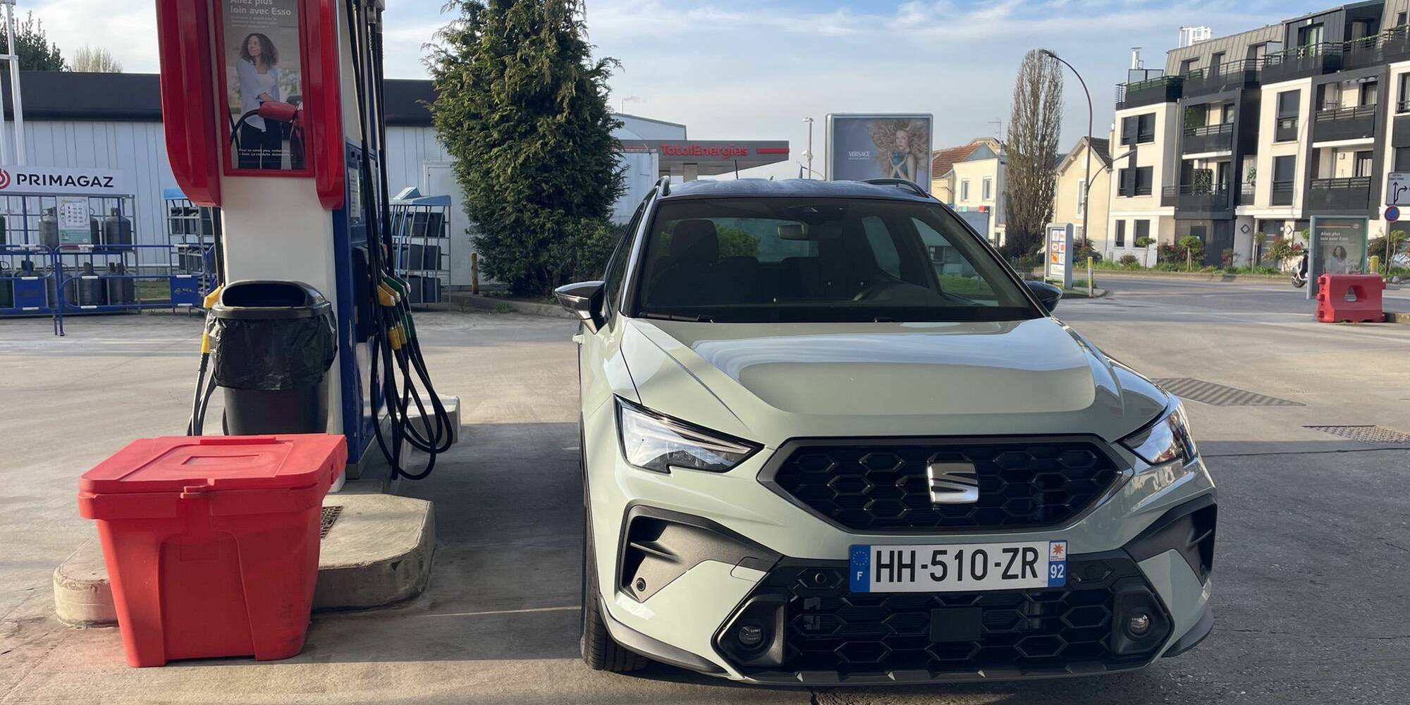prix des carburants
