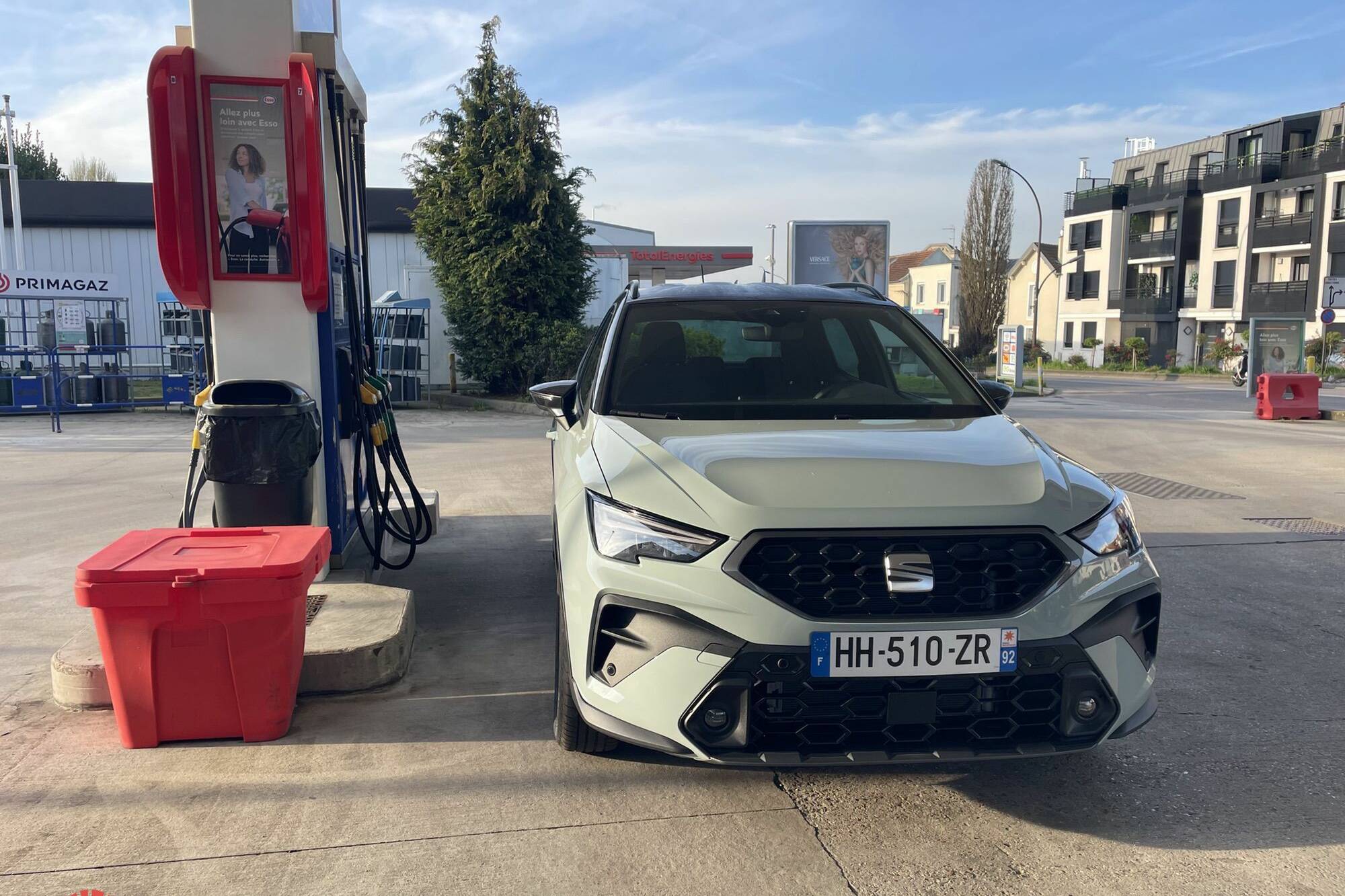 prix des carburants