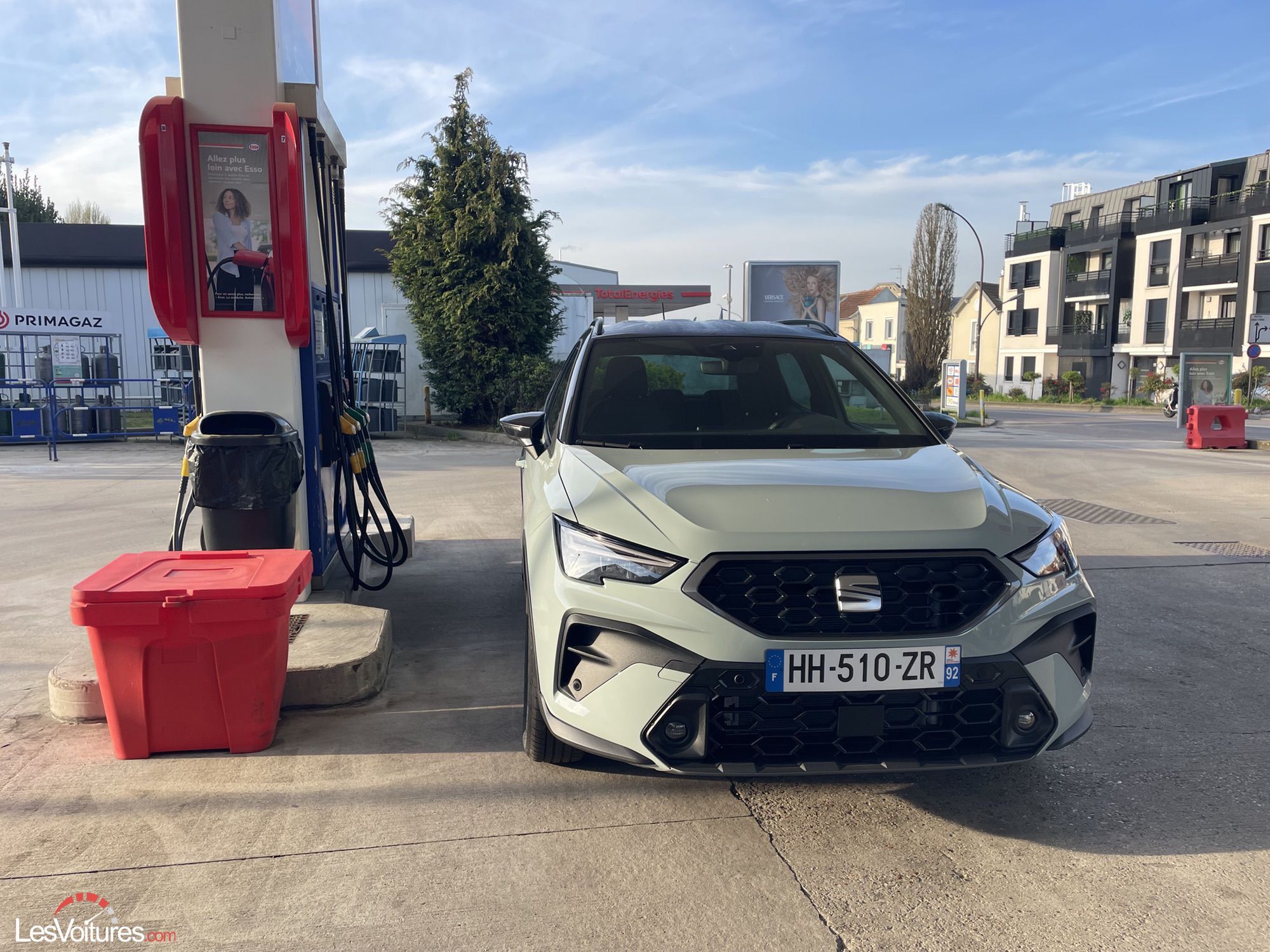 prix des carburants