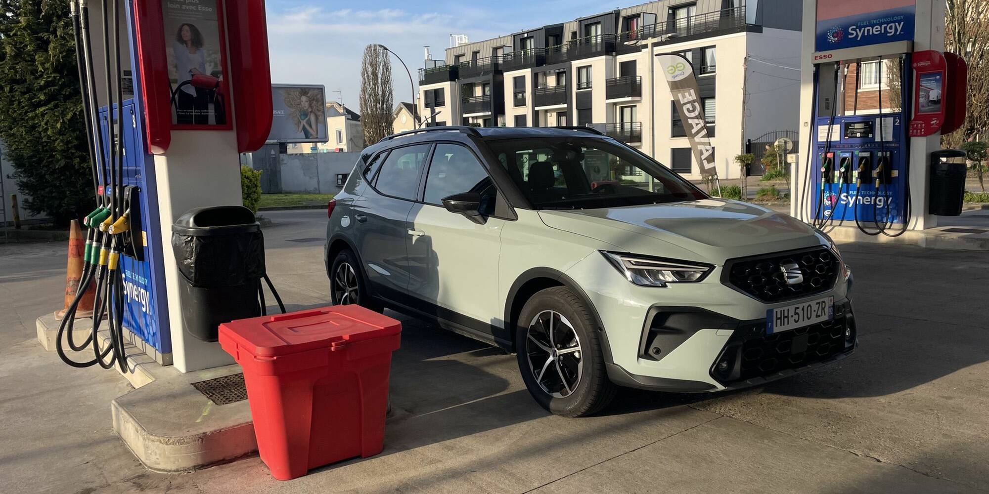 Seat Arona