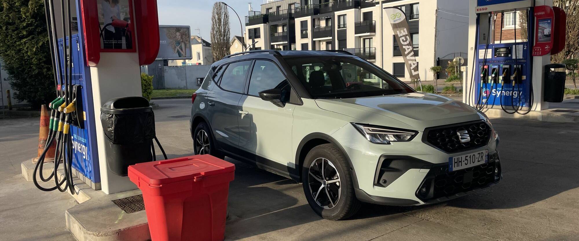 Seat Arona