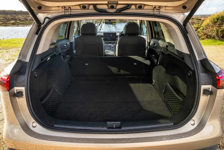 SUV électrique MGS6 EV MG Motor