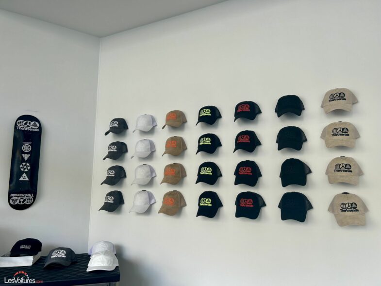 concept-store TheArsenal Monaco