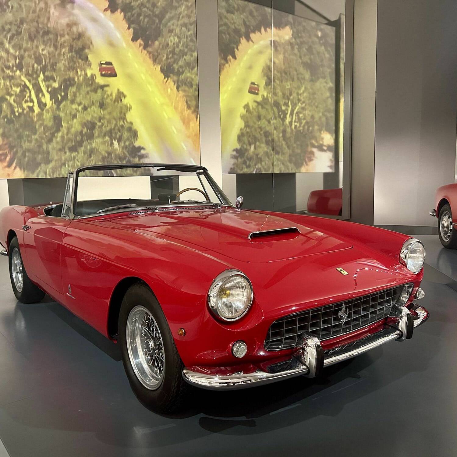 Musé automobile de Monaco