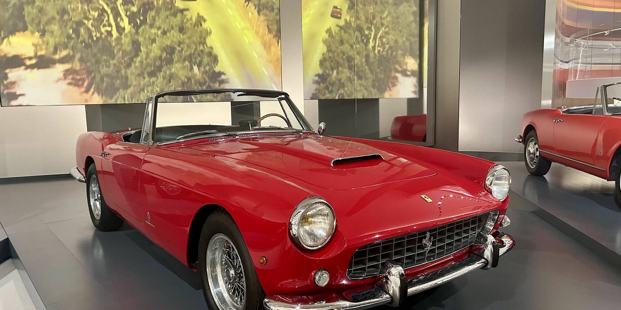 Musé automobile de Monaco