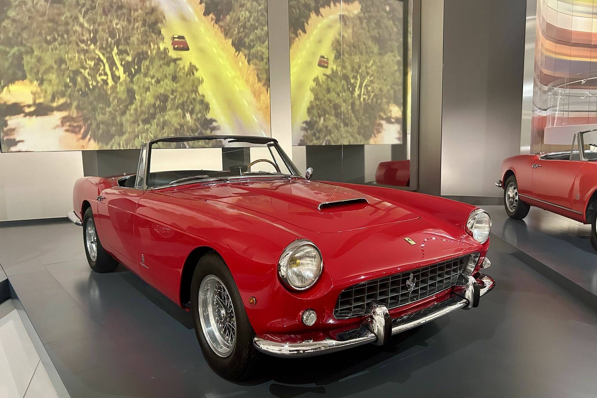 Musé automobile de Monaco