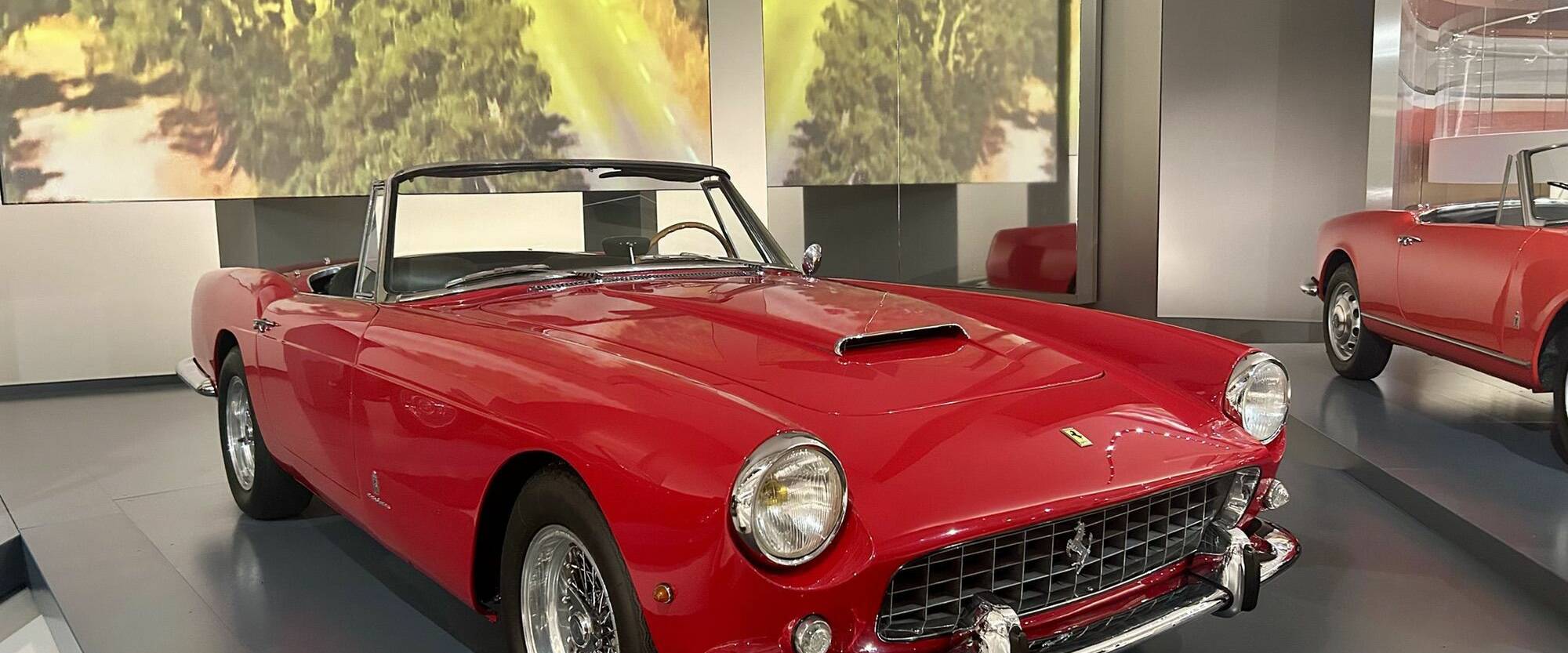 Musé automobile de Monaco