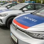 voitures électriques Police Autriche
