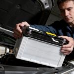 changement batterie hiver