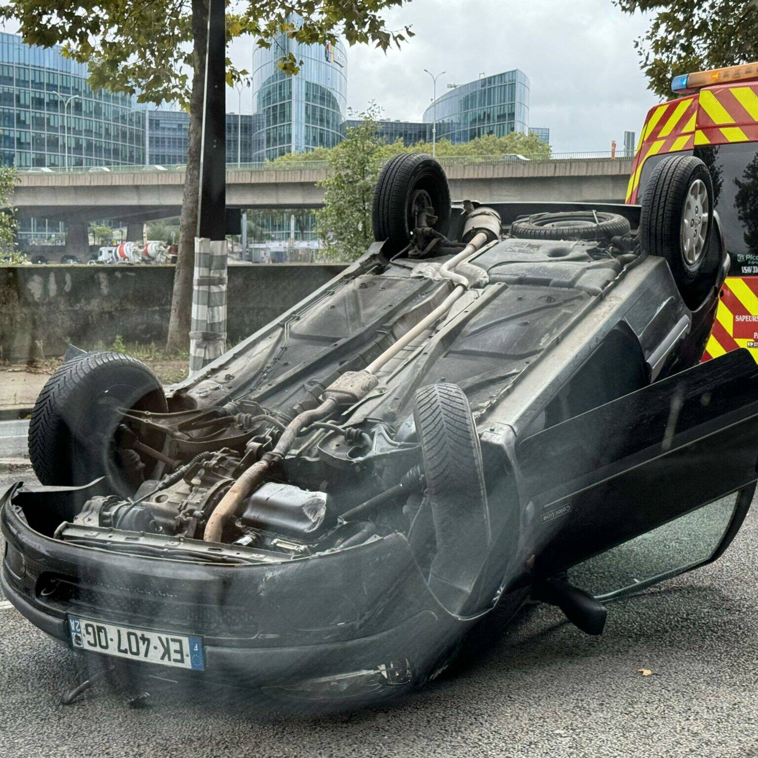 radars état des routes Cerema