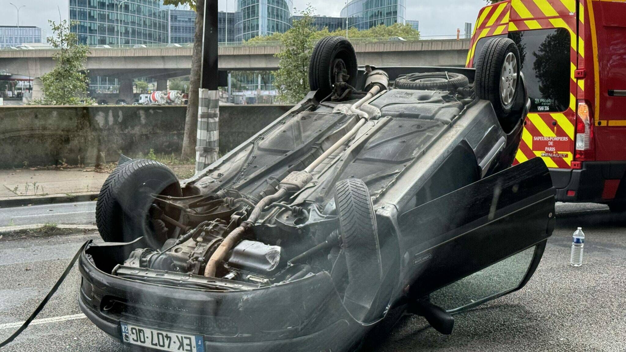 radars état des routes Cerema