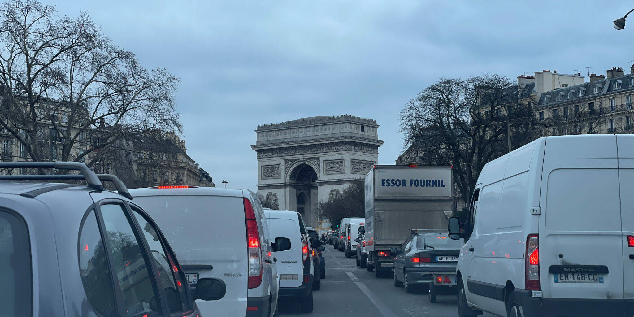 location véhicule utilitaire