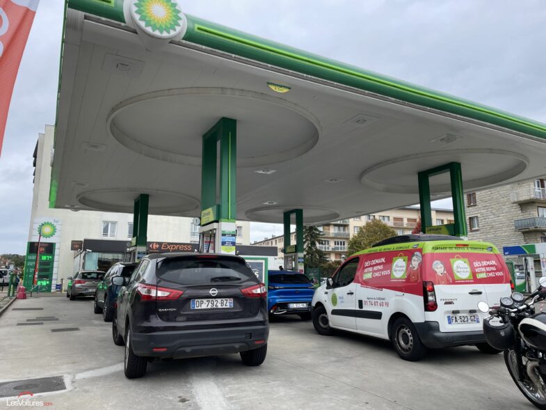 prix carburants pénurie carburant détroit d’Ormuz