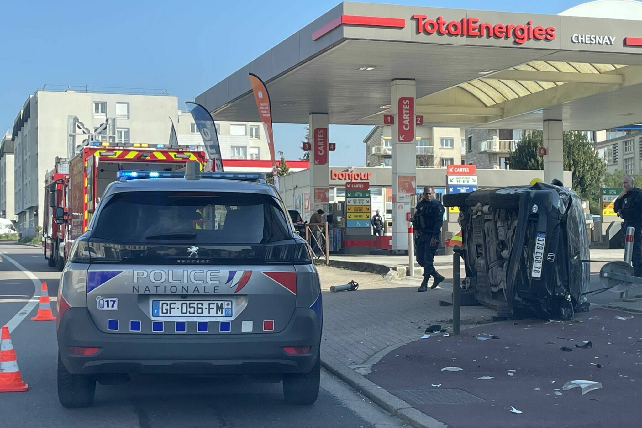 Ripost protoxyde d'azote drogues au volant stupéfiants