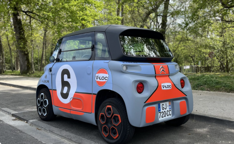 Citroën Ami Repair garage Toulouse