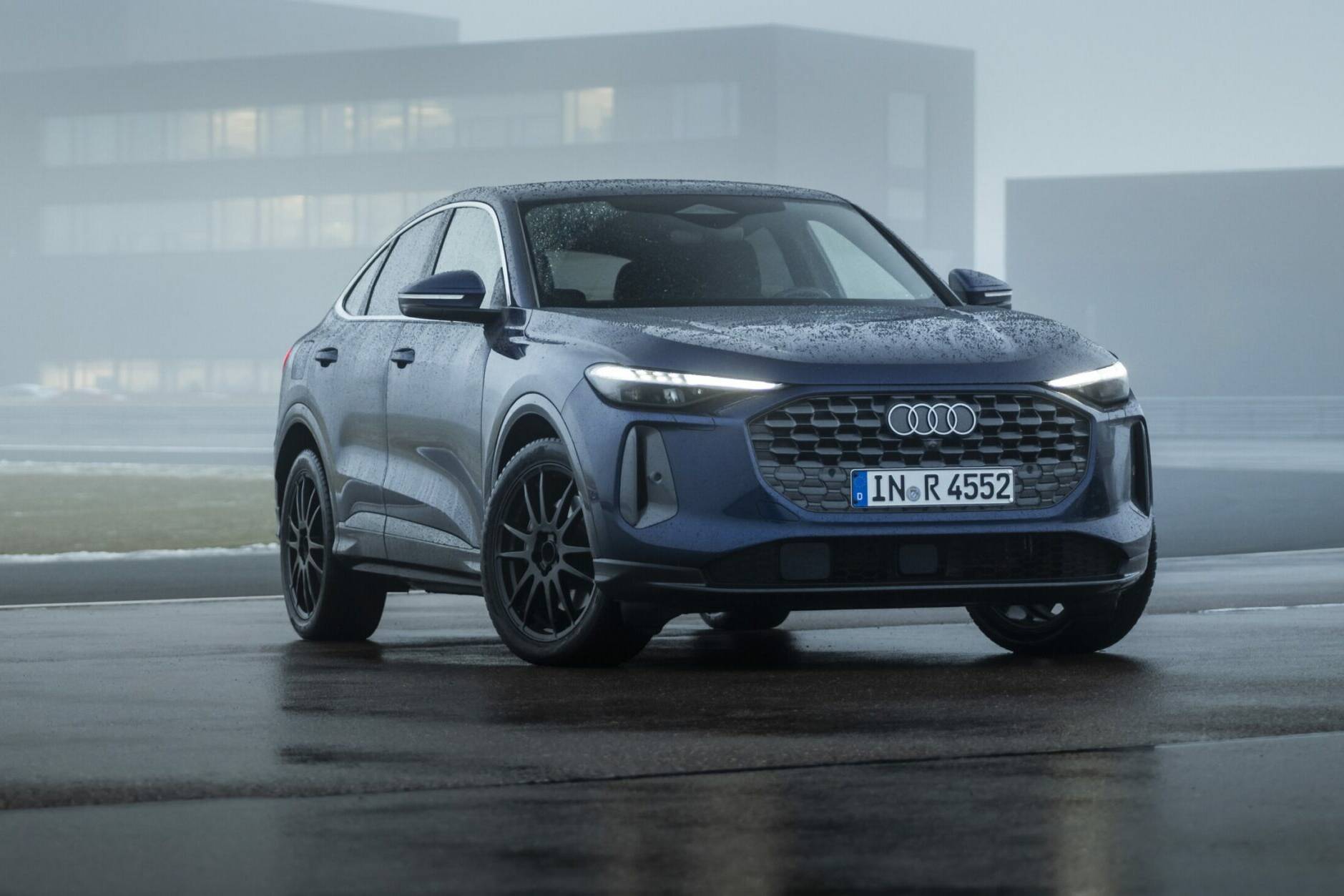 Audi Q5 V6 TDI SUV diesel